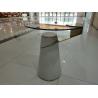 Buy cheap 65cm Gold Plated Coffee Table from wholesalers