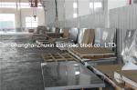 JIS AISI ASTM 3000mm Steel Plate 2B NO.1 304 Cold Rolled Stainless Steel Sheet
