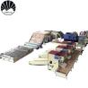 Buy cheap HFJ-88 production line of bedding and covering comforter sleeping quilt pieces making production line from wholesalers