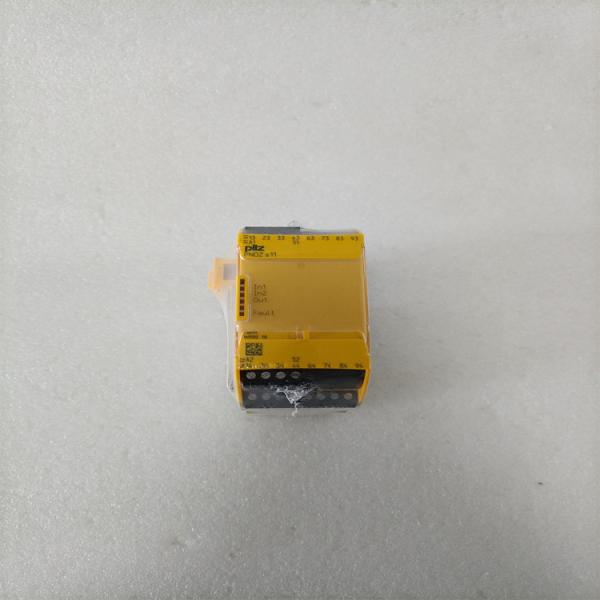 Buy cheap PILZ 750104 PNOZ SAFETY RELAY MODULE,24VDC from wholesalers