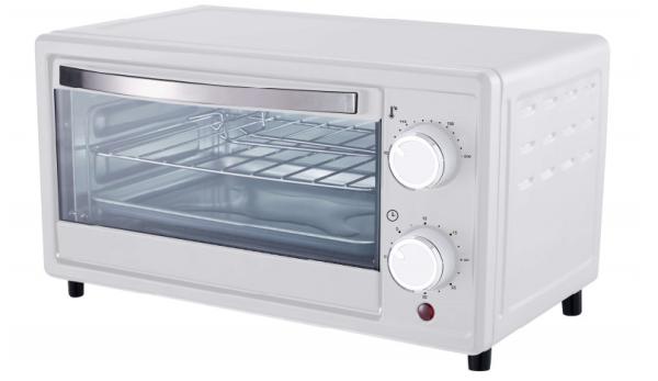 Buy cheap White 264mm Home Electric Oven Multifunction With Single Plate from wholesalers