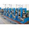 Buy cheap Od 16mm Metal Pipe Making Machine Produce Round Home Decorative Square Rectangle Tubes from wholesalers