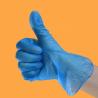 Buy cheap Soft Latex Free Disposable Vinyl Glove Powder Free Puncture Resistance from wholesalers
