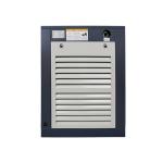 Mineral Oil Stationary Direct Driven Screw Air Compressor 7.5KW - 400KW Motor