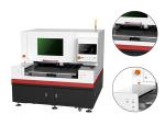 Buy cheap Unibody Laser Glass Cutting Machine 80W For Screen Protector Glass from wholesalers