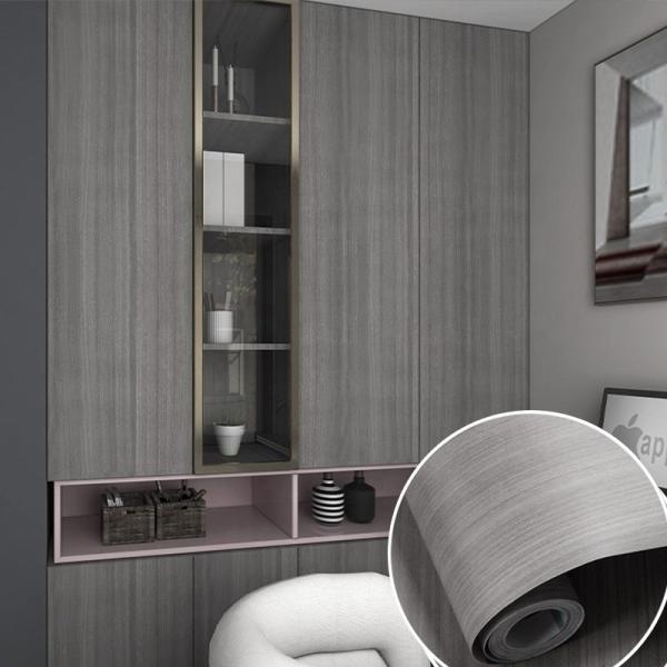 Waterproof PVC Wallpaper 3D Wall Paper for Kitchen Anti-Static Function Roll