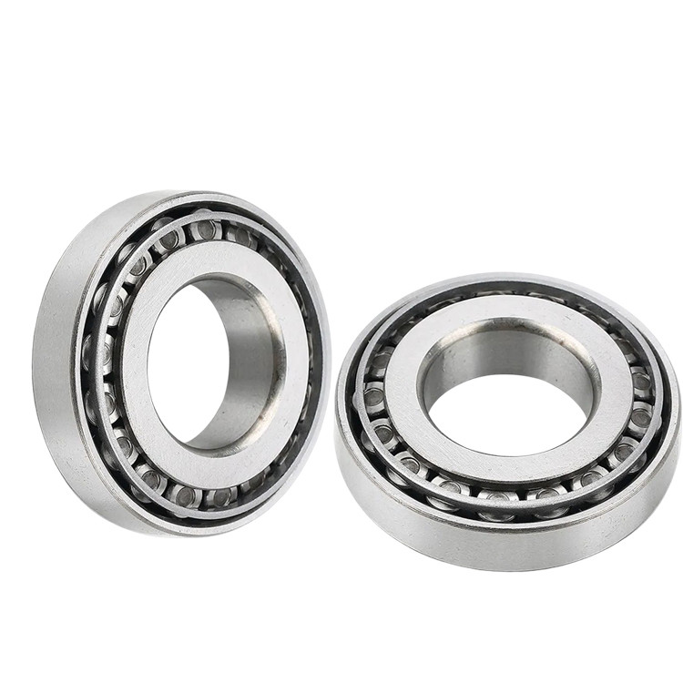 Bicycle Bearing 32207 Tapered Roller Bearing Size 35 X 72 X 23mm