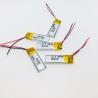 Buy cheap 3.7V 90mAh Li Polymer Battery 401030 For Smart Device from wholesalers