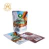 Buy cheap OEM ODM Plastic Aluminum Foil Stand Up Garment Packaging Bag Sealed Packaging Bag For Milk from wholesalers