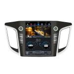 1024*768 128GB multimedia player auto android 9 For Hyundai IX25 2014 2018