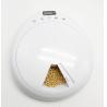 Buy cheap Timer Electric Dry Food Dispenser Automatic Pet Feeder from wholesalers