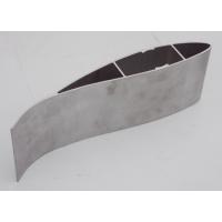 Buy cheap Aluminum Extrusin Industrial Fan Blade / Anodize Surface Fan Blade Profile product
