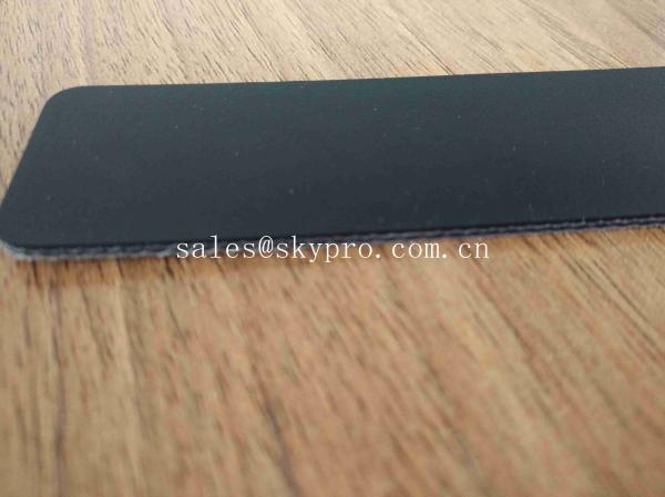 Buy cheap 3.3m Max Wide PVC Conveyor Belt , Industrial Conveyor Belt Multi Grip Top Matt Flexible Conductive from wholesalers