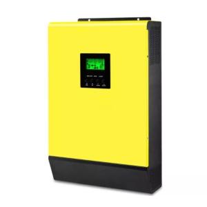 Buy cheap 1KVA 0.8KW Whole House Pure Sine Wave Inverter With MPPT product
