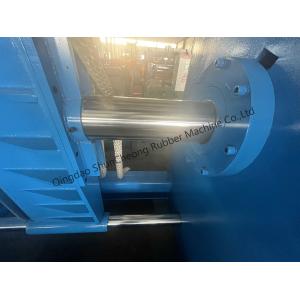 Buy cheap Hydraulic Rubber Cutting Machine / Big Diameter Plastic Rubber Bale Cutter from wholesalers