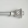 Buy cheap Stainless Steel Curtain Rod Finials from wholesalers