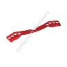 Buy cheap CNC 6063 Aluminum Parts Processing Custom Sports Equipment Parts Red Oxidation from wholesalers