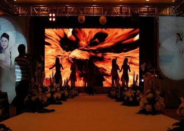Buy cheap Rental P3.91 Indoor Rental LED Display Smd2121 1/13 Scan Die Casting Aluminium from wholesalers