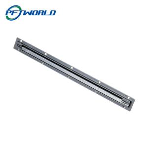 Buy cheap Punching CNC Stainless Steel Parts , Polish Surface OEM Milling Precision Part from wholesalers