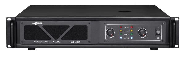 Buy cheap 2 channel professional high power pa amplifier VA400 from wholesalers