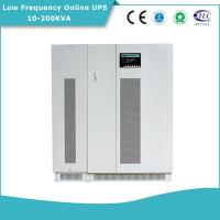 Buy cheap 45-65Hz Online Double Conversion Ups 10-100KVA High Intelligence Simple To product