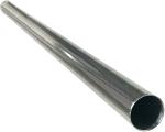 AISI EN JIS Stainless Steel Seamless Pipes 0.3mm Hot Rolled 201 SS310 Tube