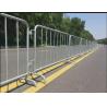 Buy cheap Galvanized Steel Metal Temporary Mesh Fence UV Protected Fashion Design from wholesalers