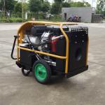 Flow 8GPM Gasoline Hydraulic Power Unit Light Weight 135kg Internal Confluence
