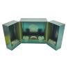 Buy cheap Double Door Cosmetics Paper Perfume Packaging Box Custom For Skin Care Products from wholesalers