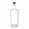 Buy cheap Collar Material Glass 700ml 750ml Thick Bottom Glass Whisky Liquor Bottle for Tequila from wholesalers