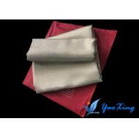 Buy cheap Industrial Fiberglass Welding Blanket Roll Preventing Welding Slag product
