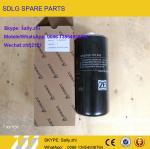 Transmission oil filter element, 4110000076368/0750131053, wheel loader parts