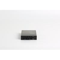 Buy cheap 2 1000M SC 3 100M Ports Fiber Media Converter , SC Converter Single Fiber product