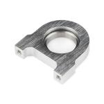 Broaching Ra3.2 Stainless Steel Stamping Parts ISO9001 Pipe Bending
