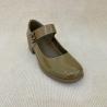 Buy cheap Fashion Women'S Business Casual Heels U Knot Brown Heels For Women from wholesalers