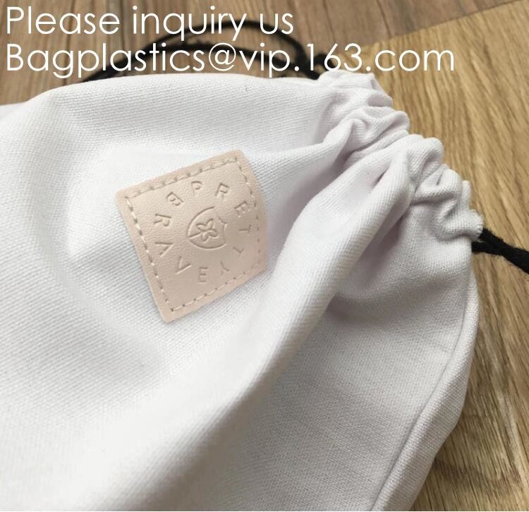 Cotton Reusable Grocery Bags, Produce Bags, Jewelry Pouch, Muslin Brewing bags, Linen Sachet bags, Spice bags, Christmas