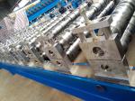 High Speed Roof Sheet Forming Machine 7.5KW 0.3 - 0.8mm 20 - 25m/Min