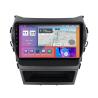 Buy cheap GPS Navi 2din Android 12 Car Radio Auto Radio For Hyundai Santa Fe 3 IX45 2013-2017 from wholesalers