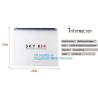 Buy cheap Waterproof slider zipper cosmetic bag with zipper and logo, Packing underwear slider pvc toiletry bag vinyl beachwear co from wholesalers