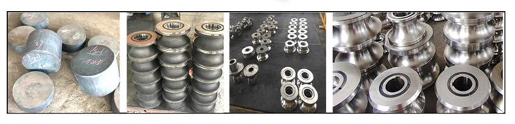 Q195 MS Steel Tube Making Machine Welded Tube 300kw