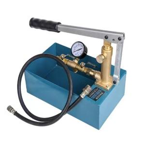2.5MPA Water Pressure Hydro Test Pumps Quick Response