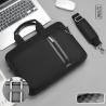 Buy cheap ANTI-SEISMIC COMPUTER BAG CROSS-BORDER HAND BILL SHOULDER BUSINESS NOTEBOOK BAG 14/15.6/17.3 INNER BAG BRIEFCASE from wholesalers