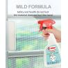Buy cheap 500ml Commercial Household Cleaner Spray Degreaser For Screen Window from wholesalers