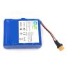 Buy cheap 36V balance car battery 36V 2Ah lithium battery for children's car from wholesalers