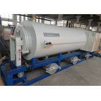 Buy cheap Customized Horizontal Vacuum Cleaning Furnace 220V For Polymer Cleaning product