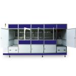 Buy cheap REACH 175L 4800W Automatic Ultrasonic Cleaner 2 Chambers For Stencil Sheet from wholesalers