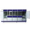 Buy cheap REACH 175L 4800W Automatic Ultrasonic Cleaner 2 Chambers For Stencil Sheet from wholesalers