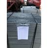 Buy cheap ASTM 123 30X25 Stairs Metal Building Galvanized Floor Grating from wholesalers