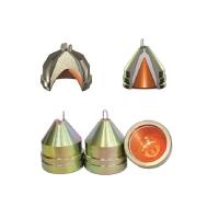 Buy cheap Steel Case Shaped Charges For Oil Well Perforating High Hardness Durable product