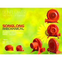 Buy cheap Customized Color Inflatable Bounce House Blower , Small Bouncy Castle Blower product